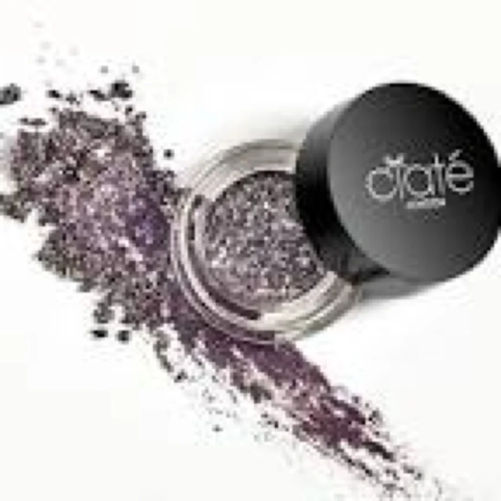 New Ciate London Marbled Metals - Wicked - Metallic Glitter Eyeshadow
